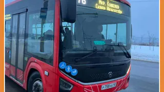 Маршрут 76 автобуса изменится