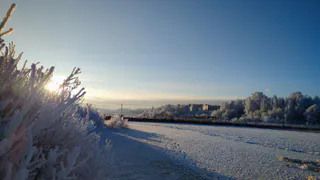 Калужскую область 2 февраля ожидают сильные морозы