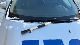 В Калужской области у пьяного рецидивиста арестовали автомобиль после повторной езды без прав