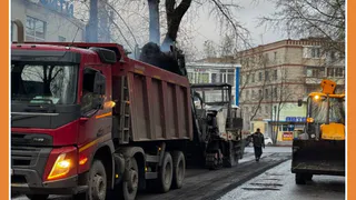 НОВАЯ ПОПЫТКА ОТРЕМОНТИРОВАТЬ УЛ. ЧИЖЕВСКОГО