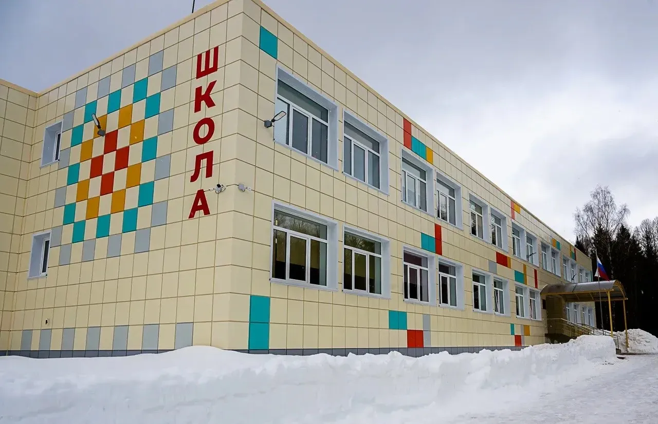 В Калужской области продолжается ремонт школ по Народной программе