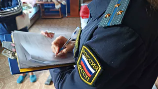 Судебные приставы нагрянули с рейдом в цыганский посёлок в Калужской области