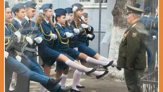 ФОТОВЫСТАВКА ПОСТА №1
