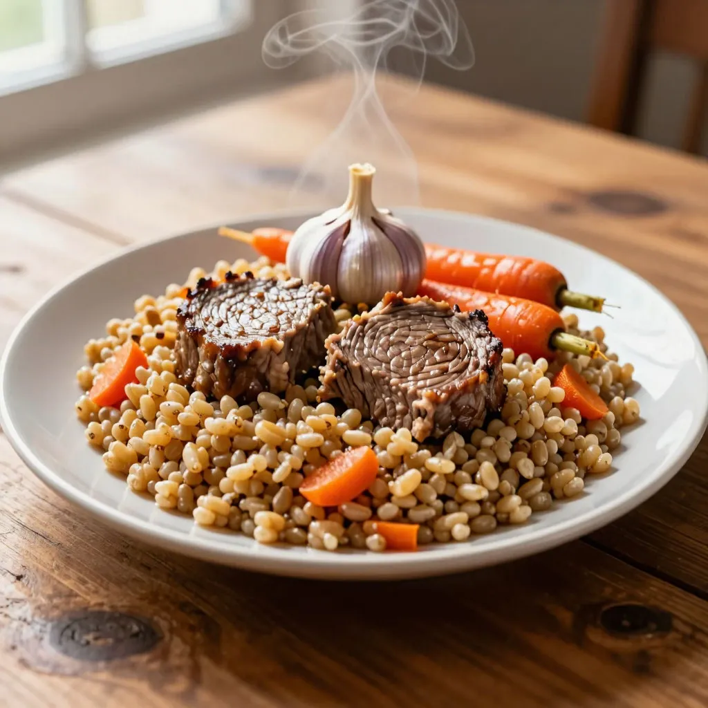 Перловка получается вкуснее мяса, если знать один простой секрет: повара используют его всегда