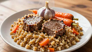Перловка получается вкуснее мяса, если знать один простой секрет: повара используют его всегда
