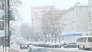 В Калужской области 20 февраля ожидается снег и гололедица
