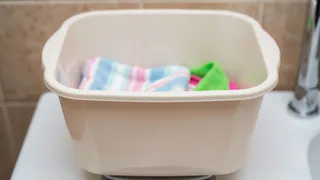 Кухонные полотенца не стираю: 5 минут — и они как новые и пахнут альпийской свежестью