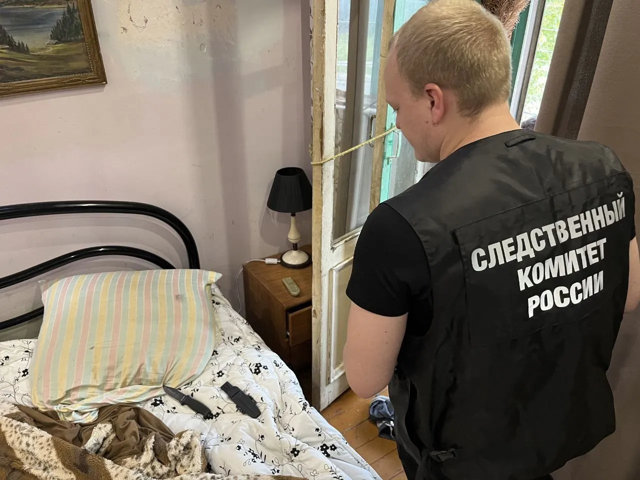 Калужанин получил восемь лет колонии за убийство знакомого во время застолья