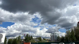 Прогноз на 18 августа в Калужской области: ожидаются кратковременные дожди с грозами