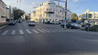 Два ДТП с участием детей за два часа: травмы получили несовершеннолетние в Обнинске и Калуге