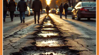 РЕМОНТ ДОРОГ В КАЛУГЕ