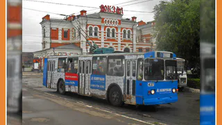 ТРОЛЛЕЙБУСНЫЙ АПОКАЛИПСИС