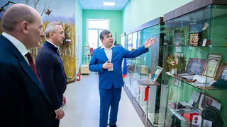 В Калужской области по Народной программе ремонтируют дома культуры, библиотеки и картинные галереи
