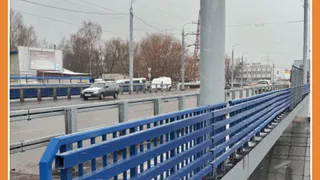 НОВАЯ СХЕМА ДВИЖЕНИЯ НА СИНИХ МОСТАХ
