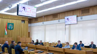 В Калужской области подвели итоги реализации Национальной стратегии в интересах женщин