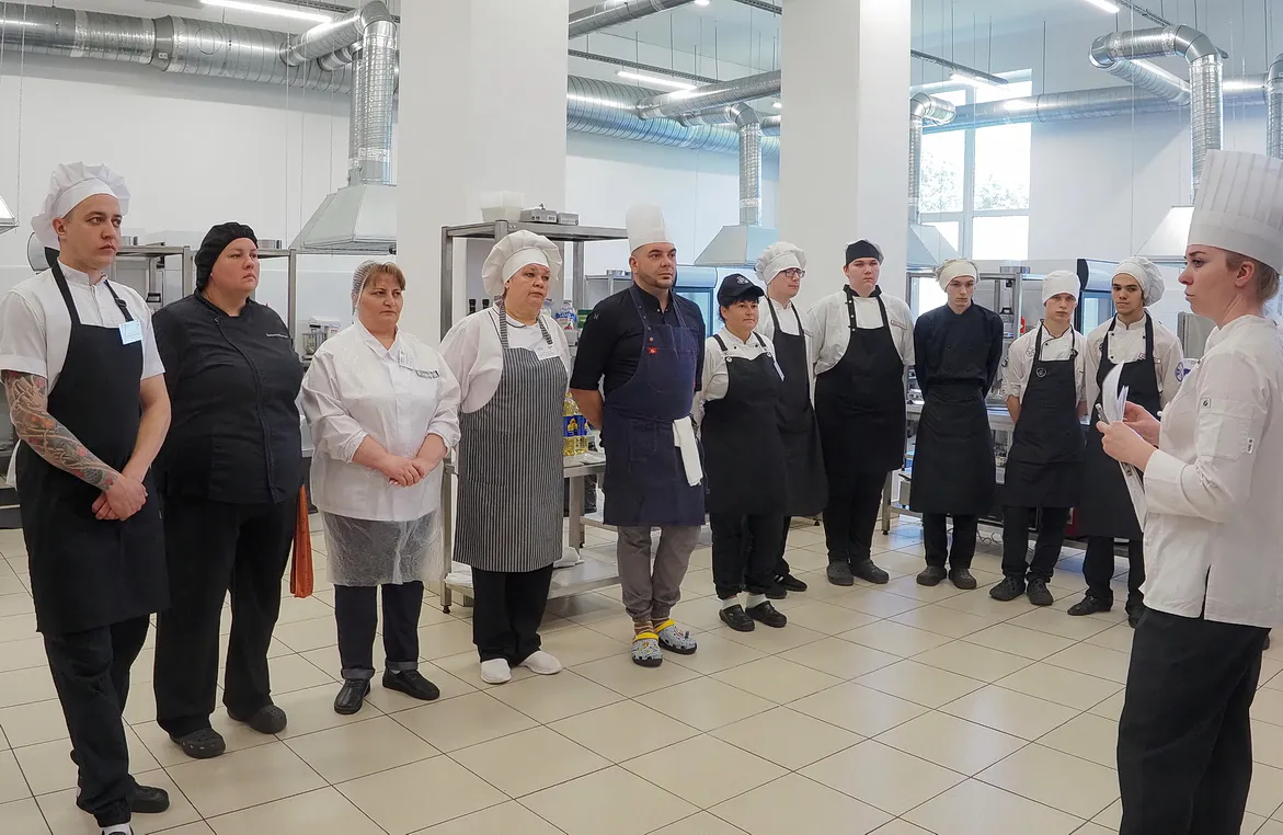 В Калужской области выбрали лучшего повара: победитель представит регион на федеральном этапе в Вологде