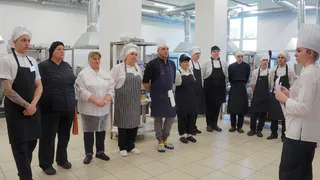 В Калужской области выбрали лучшего повара: победитель представит регион на федеральном этапе в Вологде